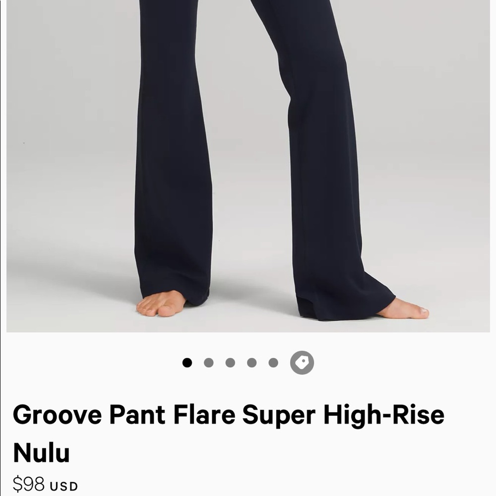 SOLD New Lululemon Pants